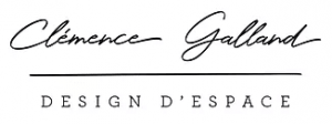 Logo clemence galland